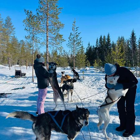Saeterasen Hytter & Camping Trysil Esterno foto