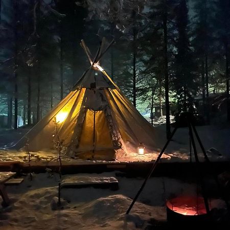 Saeterasen Hytter & Camping Trysil Esterno foto