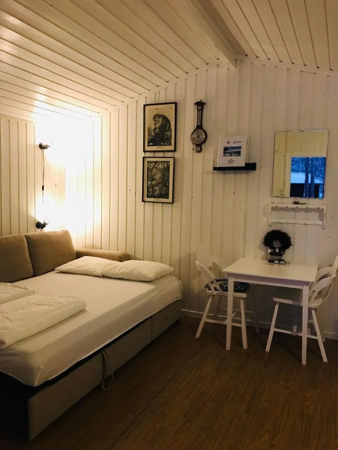 Saeterasen Hytter & Camping Trysil Esterno foto