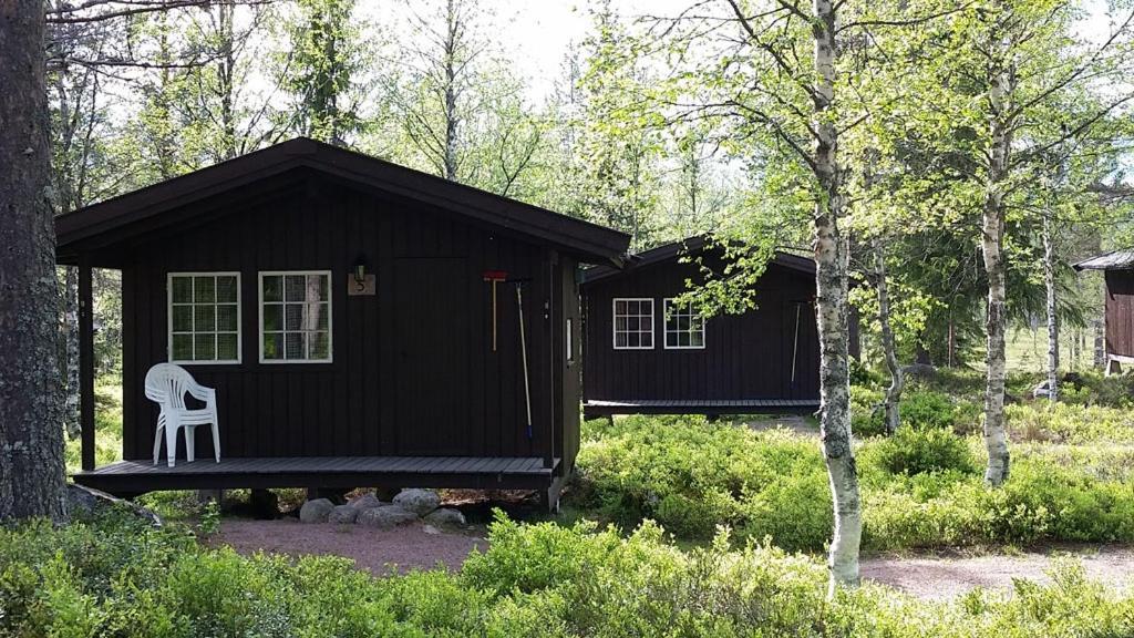 Saeterasen Hytter & Camping Trysil Esterno foto