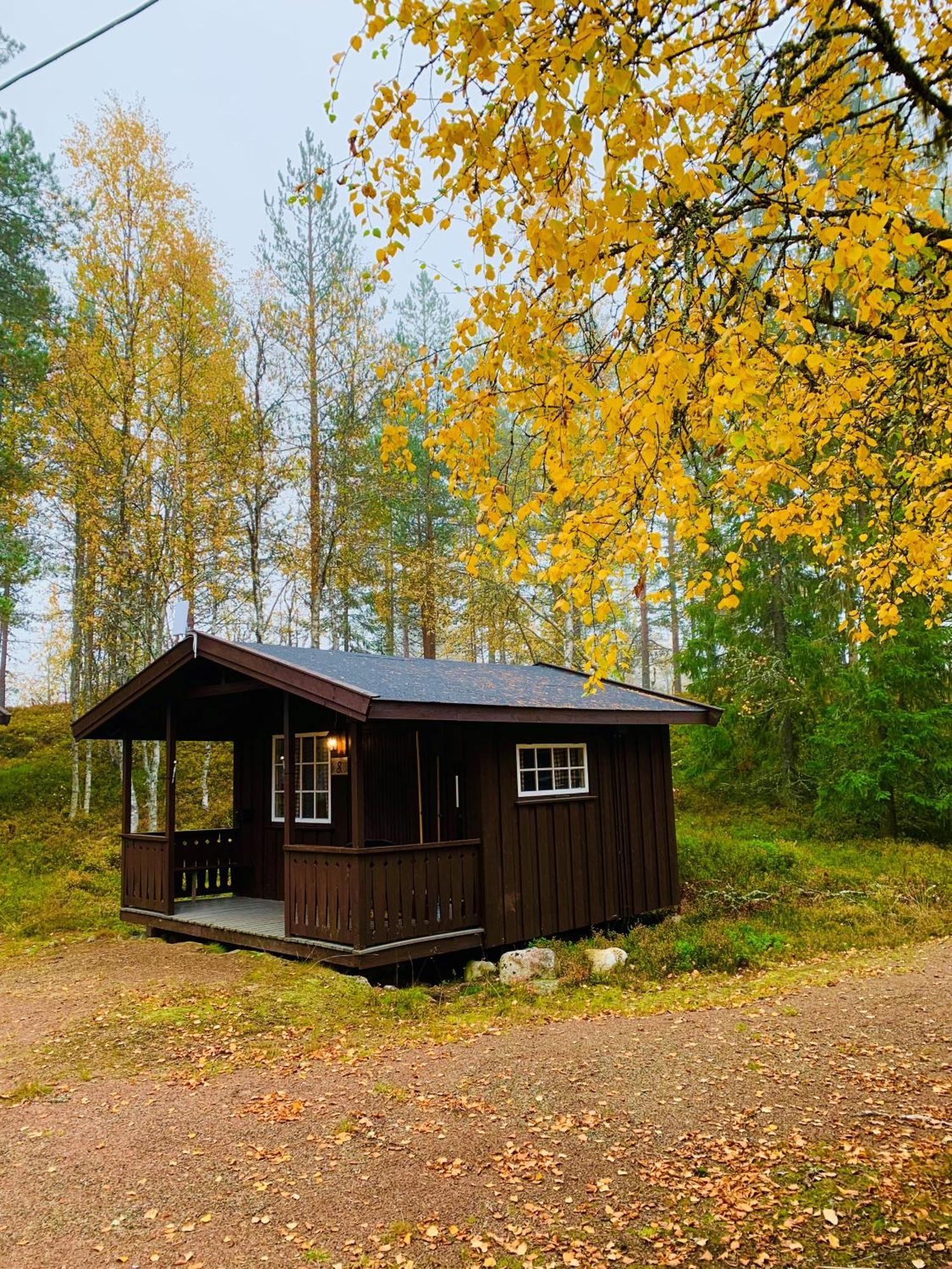 Saeterasen Hytter & Camping Trysil Esterno foto