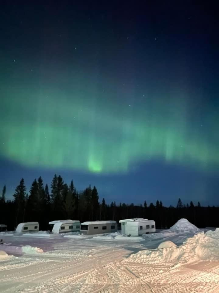 Saeterasen Hytter & Camping Trysil Esterno foto