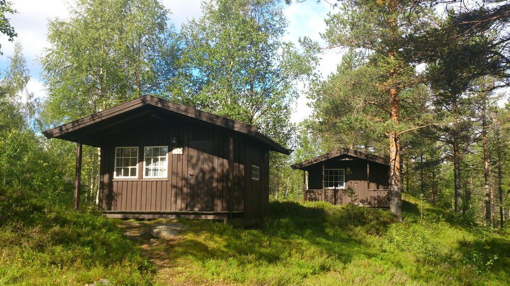 Saeterasen Hytter & Camping Trysil Esterno foto