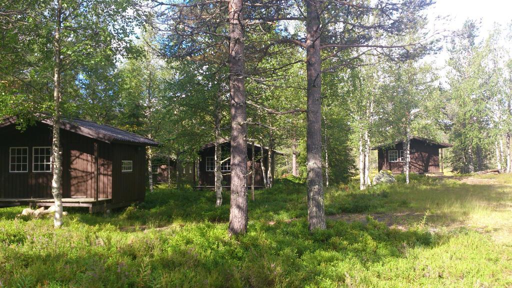 Saeterasen Hytter & Camping Trysil Esterno foto