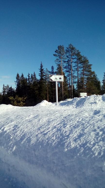 Saeterasen Hytter & Camping Trysil Esterno foto