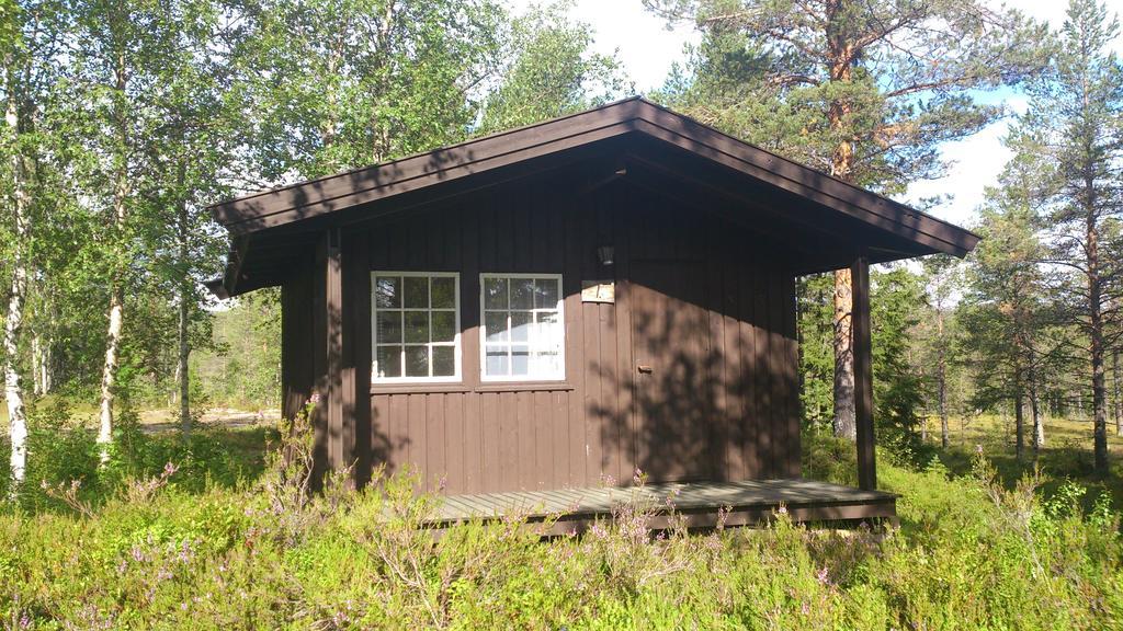 Saeterasen Hytter & Camping Trysil Esterno foto