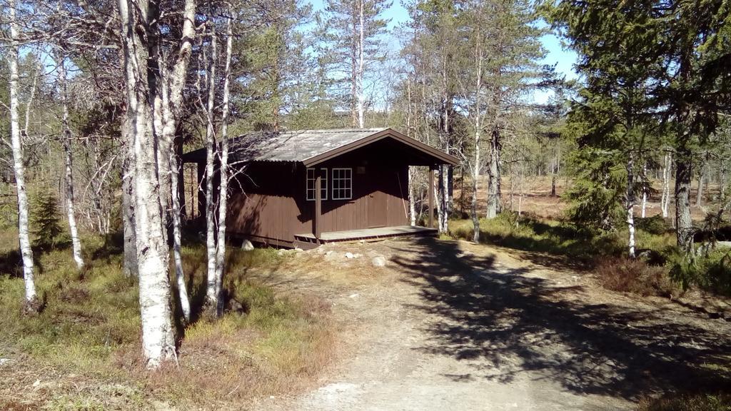 Saeterasen Hytter & Camping Trysil Esterno foto