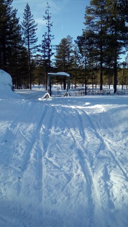 Saeterasen Hytter & Camping Trysil Esterno foto