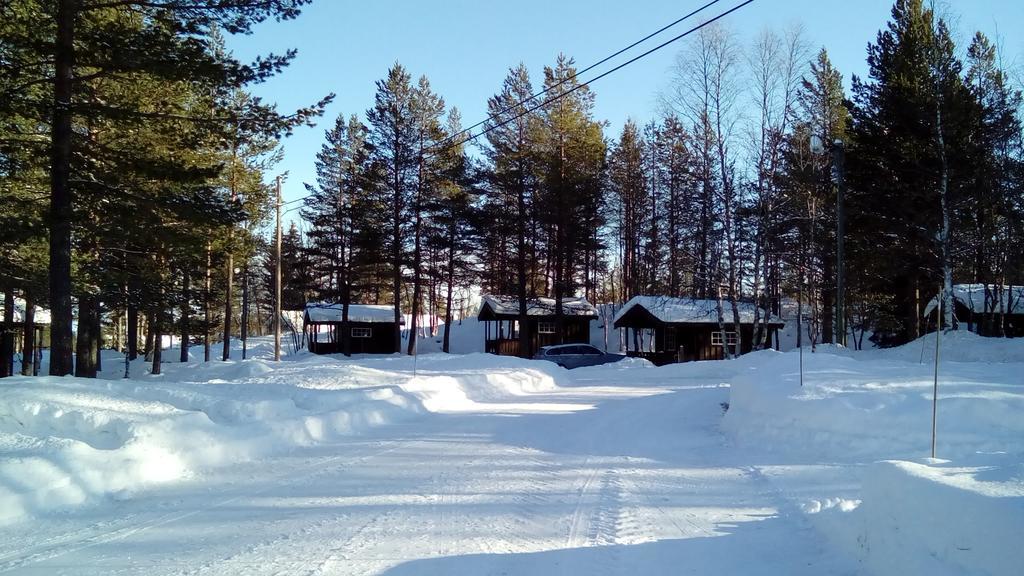 Saeterasen Hytter & Camping Trysil Esterno foto