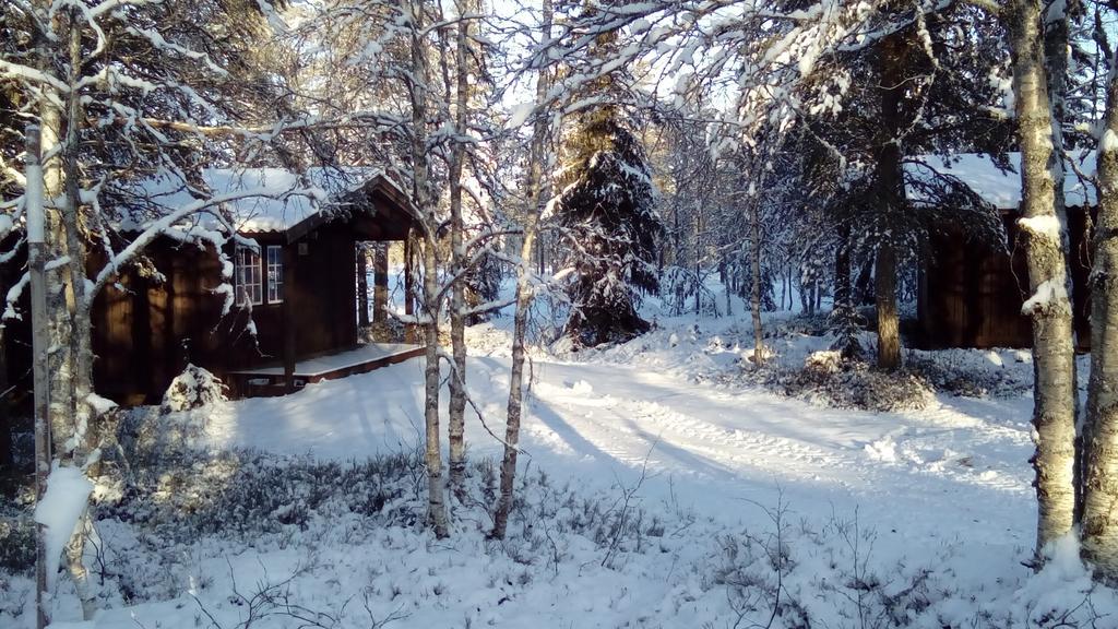 Saeterasen Hytter & Camping Trysil Esterno foto