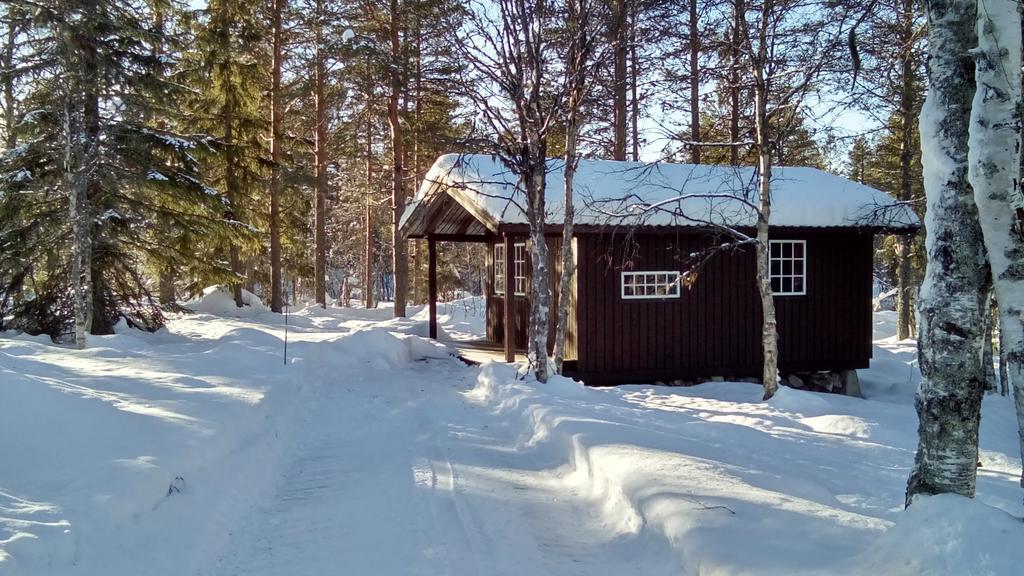 Saeterasen Hytter & Camping Trysil Esterno foto