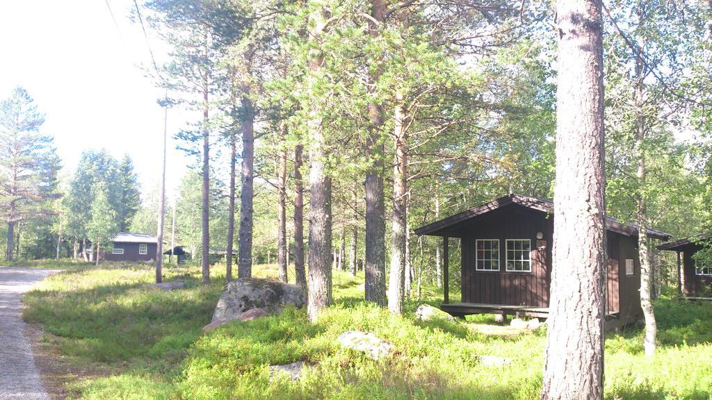 Saeterasen Hytter & Camping Trysil Esterno foto