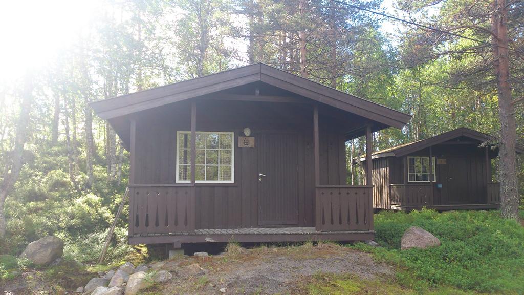 Saeterasen Hytter & Camping Trysil Esterno foto