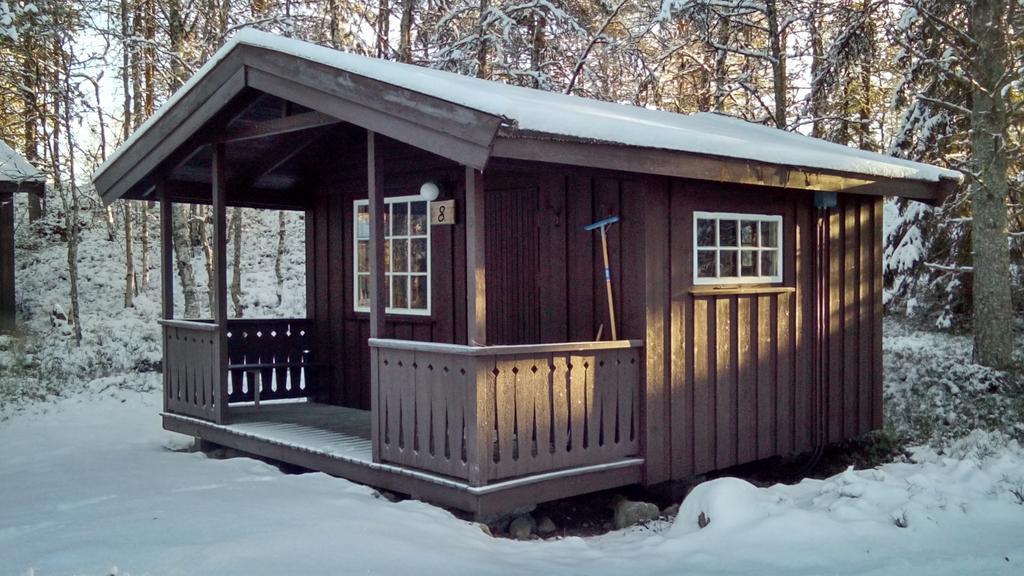 Saeterasen Hytter & Camping Trysil Esterno foto