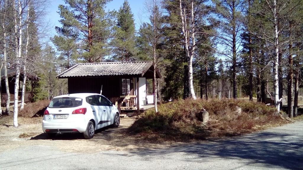 Saeterasen Hytter & Camping Trysil Esterno foto