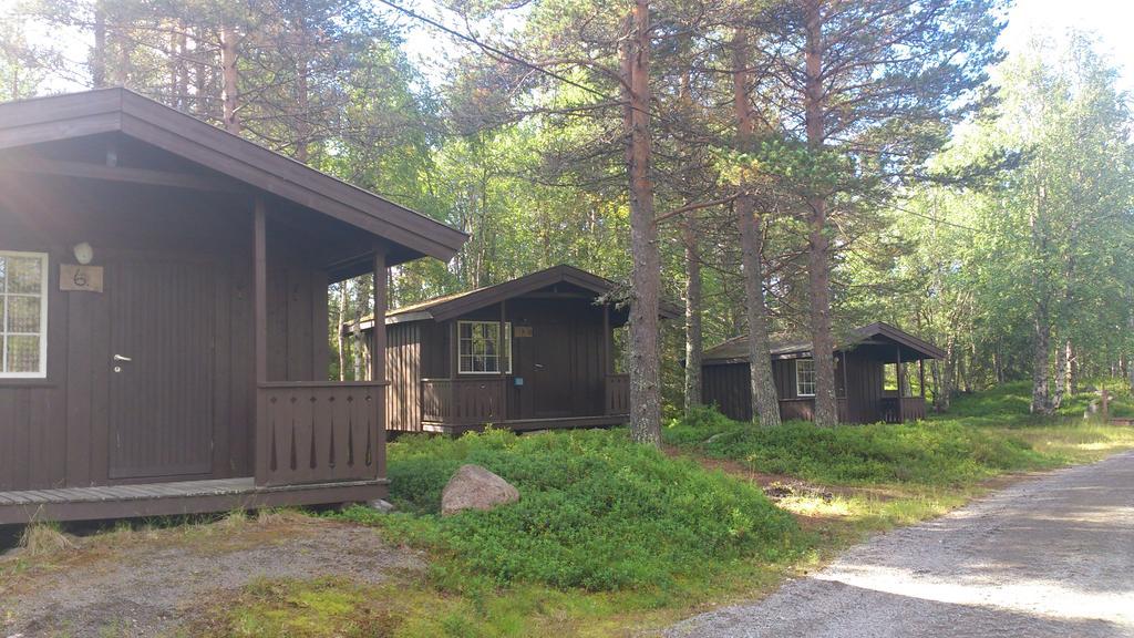 Saeterasen Hytter & Camping Trysil Esterno foto