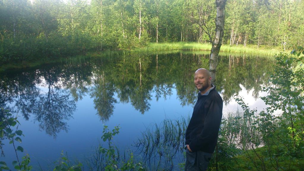 Saeterasen Hytter & Camping Trysil Esterno foto