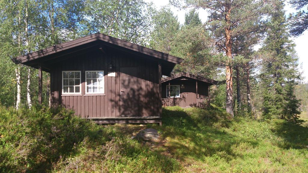 Saeterasen Hytter & Camping Trysil Esterno foto