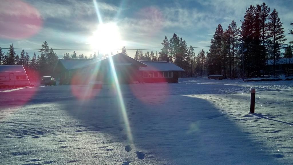 Saeterasen Hytter & Camping Trysil Esterno foto