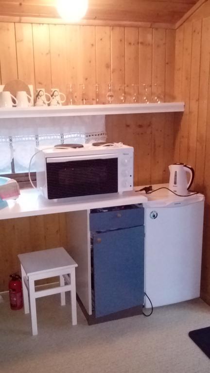 Saeterasen Hytter & Camping Trysil Esterno foto