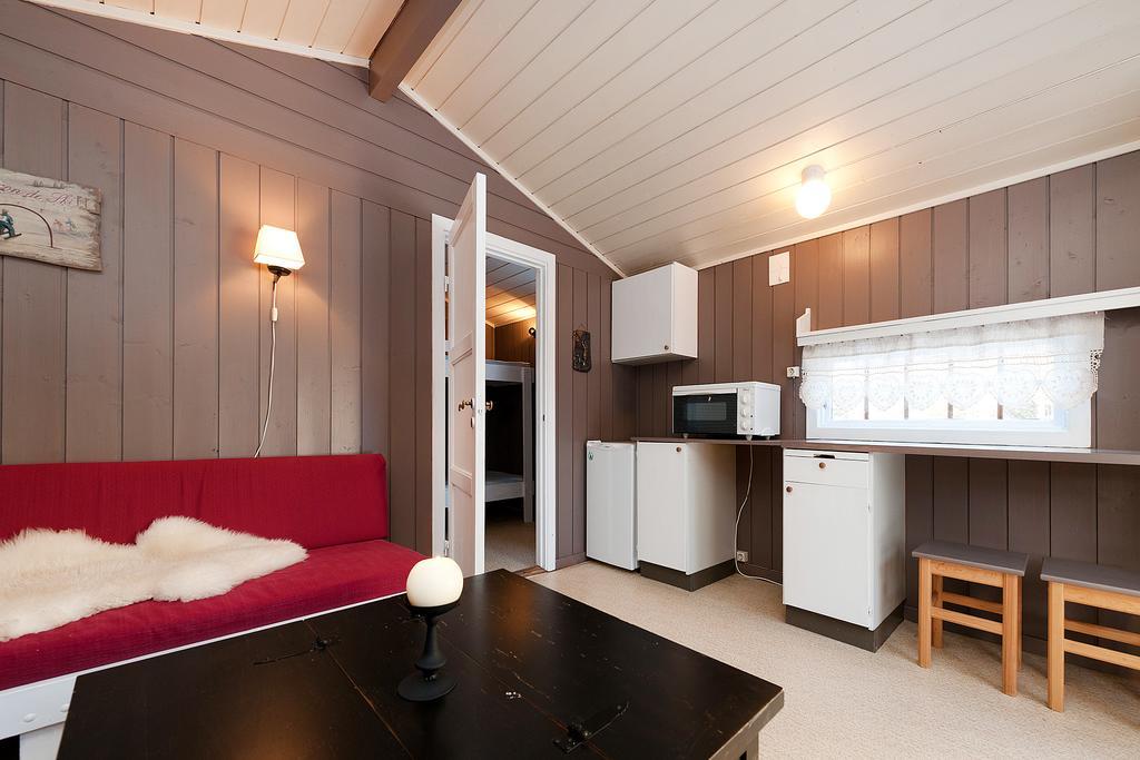 Saeterasen Hytter & Camping Trysil Esterno foto