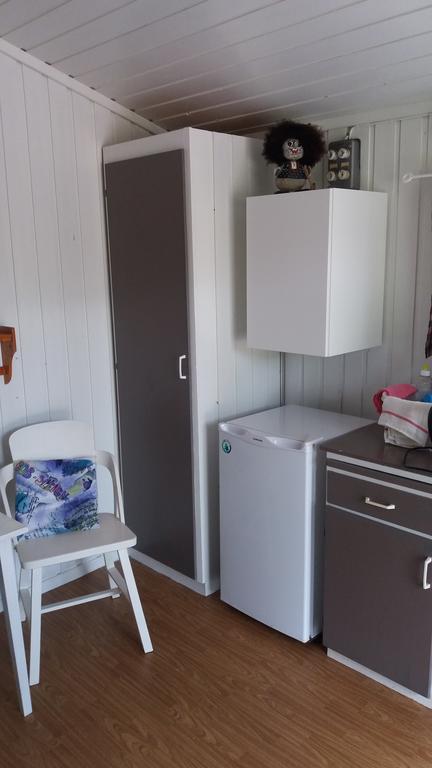 Saeterasen Hytter & Camping Trysil Esterno foto