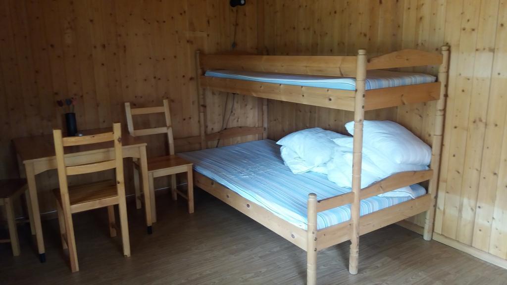 Saeterasen Hytter & Camping Trysil Esterno foto