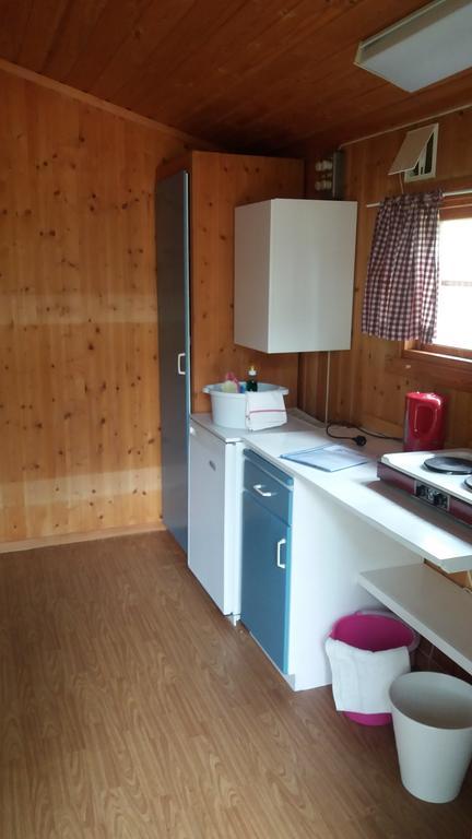Saeterasen Hytter & Camping Trysil Esterno foto