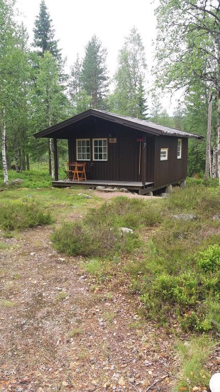 Saeterasen Hytter & Camping Trysil Esterno foto