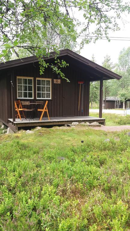 Saeterasen Hytter & Camping Trysil Esterno foto
