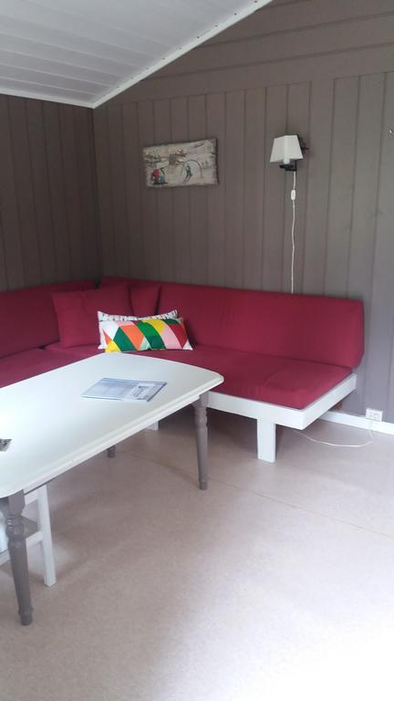 Saeterasen Hytter & Camping Trysil Esterno foto