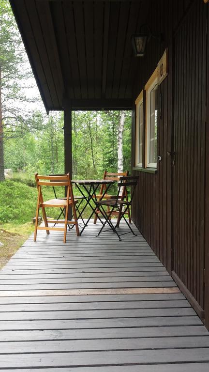 Saeterasen Hytter & Camping Trysil Esterno foto