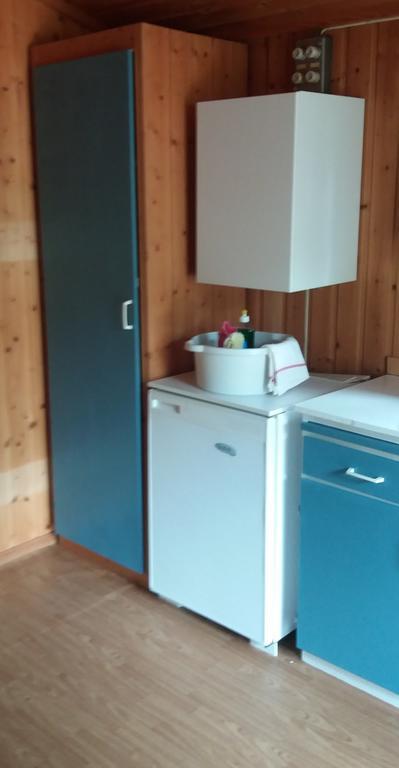 Saeterasen Hytter & Camping Trysil Esterno foto