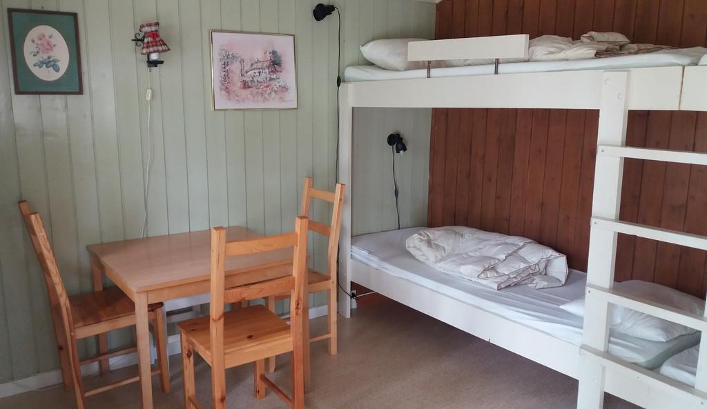 Saeterasen Hytter & Camping Trysil Esterno foto
