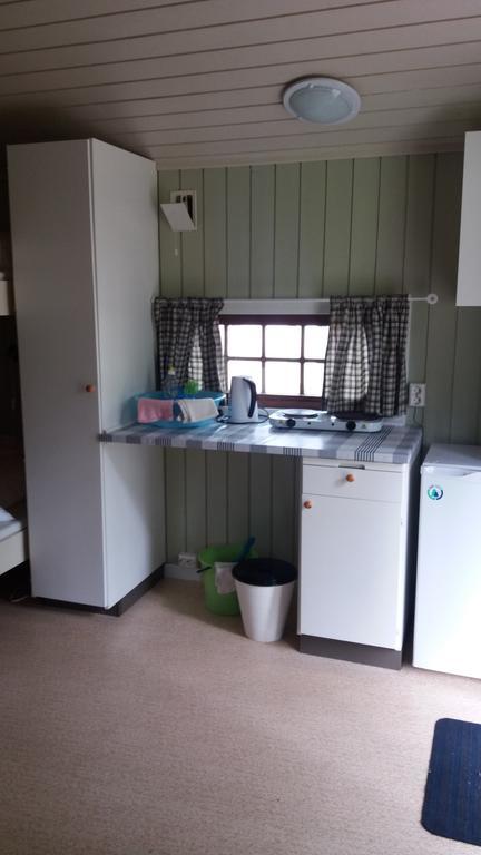 Saeterasen Hytter & Camping Trysil Esterno foto