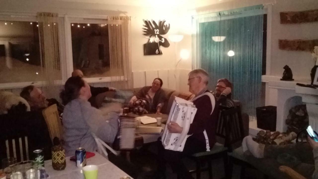 Saeterasen Hytter & Camping Trysil Esterno foto