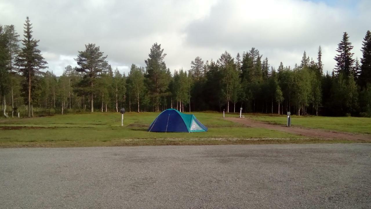 Saeterasen Hytter & Camping Trysil Esterno foto