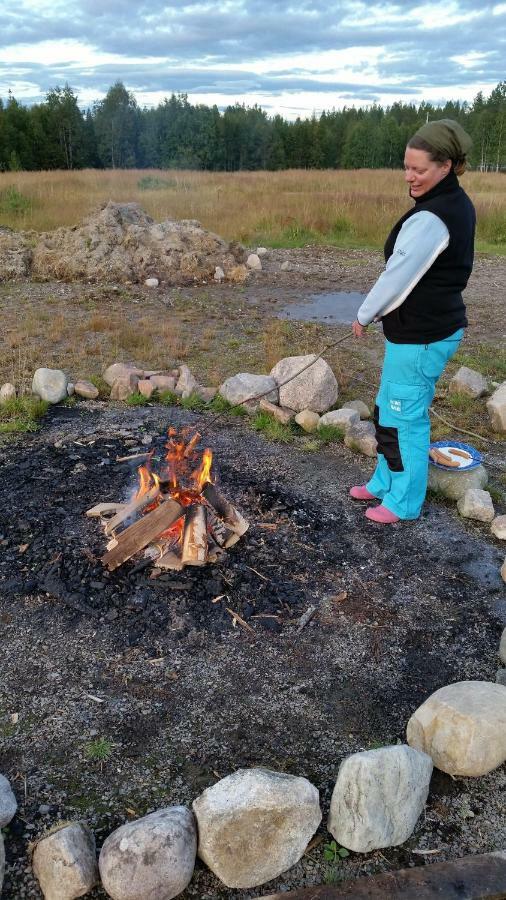 Saeterasen Hytter & Camping Trysil Esterno foto