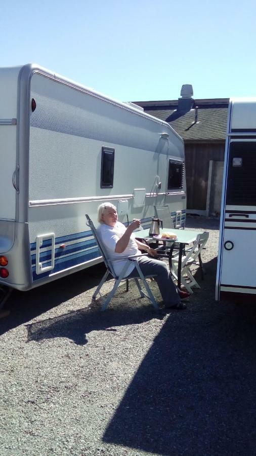 Saeterasen Hytter & Camping Trysil Esterno foto